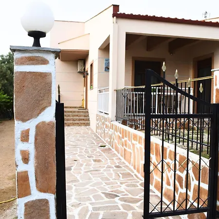 Vrysaki Limenaria (Thasos)