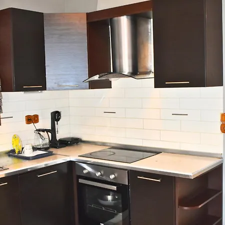 Apartment Vrysaki Limenaria (Thasos)