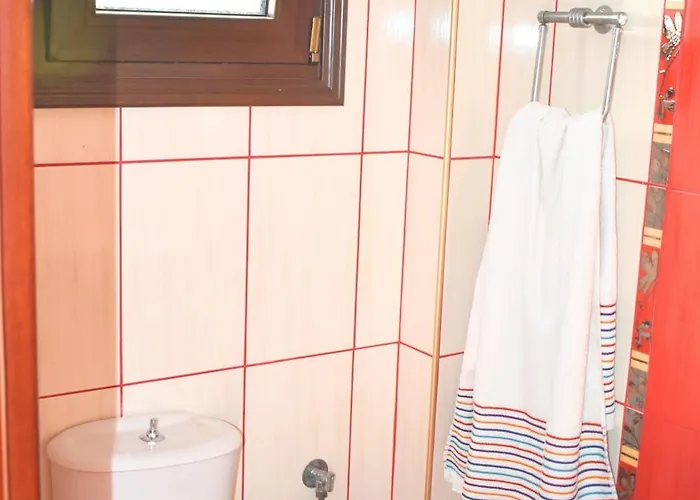 Apartament Vrysaki