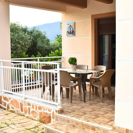 Apartment Vrysaki Limenaria (Thasos)