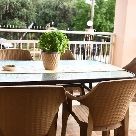 Apartment Vrysaki Limenaria (Thasos)