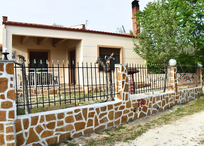 Vrysaki Apartamento *