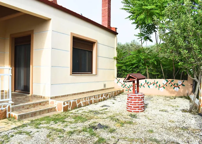 Vrysaki * Limenaria (Thasos)