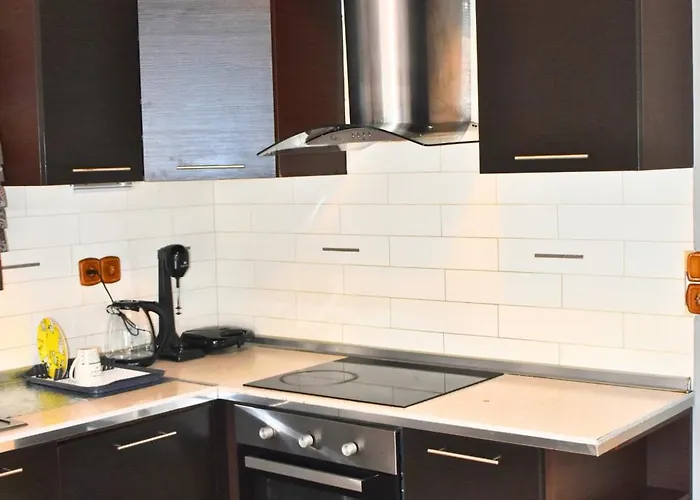 Apartamento Vrysaki Limenaria (Thasos)