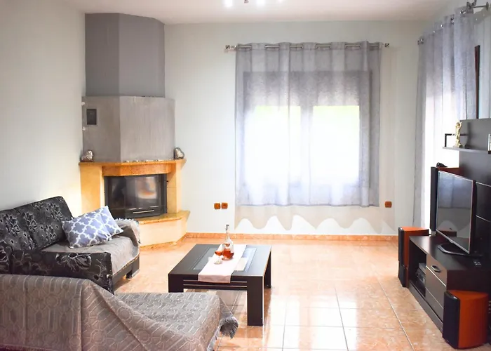 Vrysaki Apartamento *