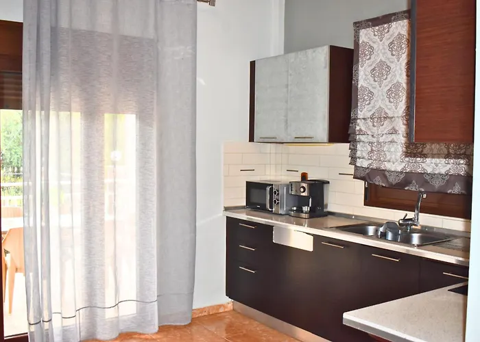 Apartamento Vrysaki