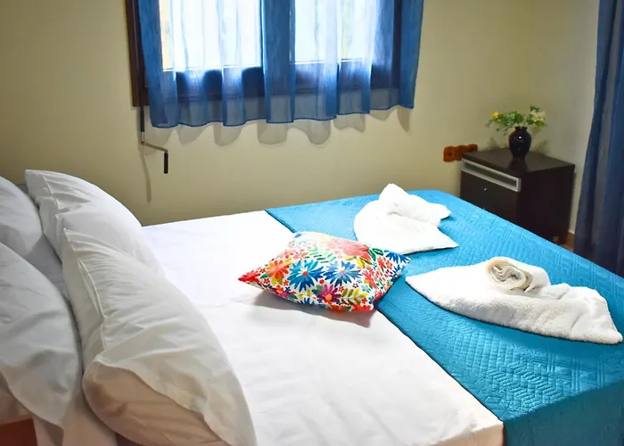 Apartamento Vrysaki Limenaria (Thasos)