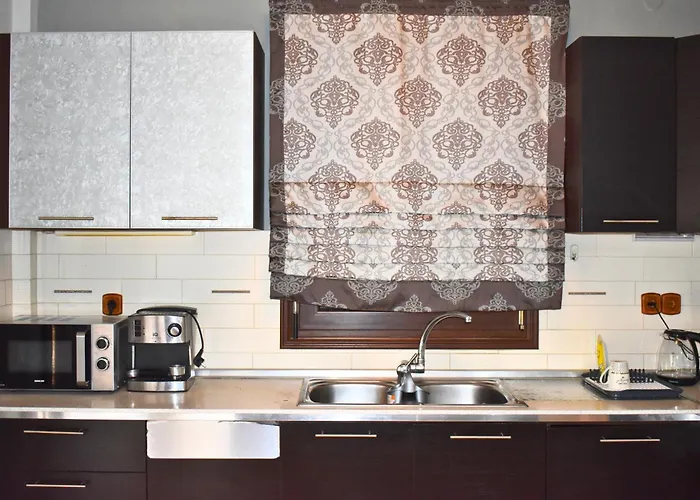 Vrysaki Apartamento Limenaria (Thasos)