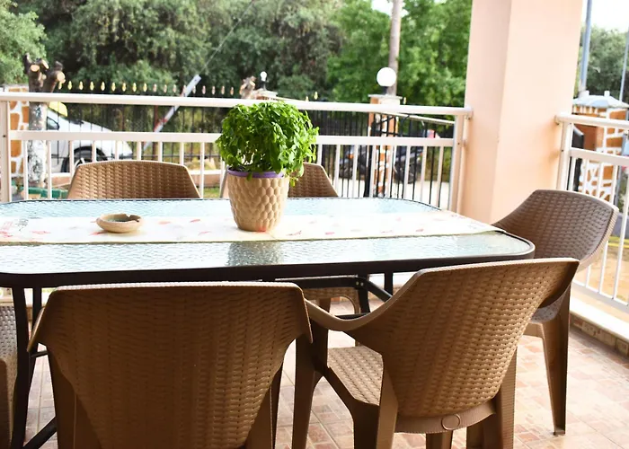 Apartamento Vrysaki Limenaria (Thasos)