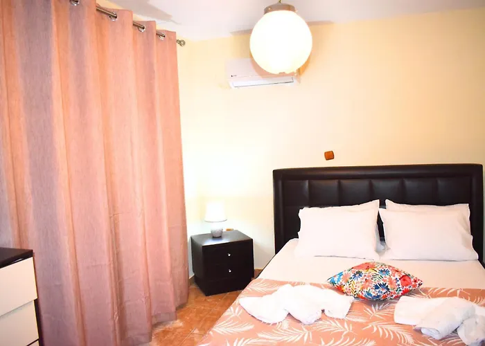 Apartamento Vrysaki *