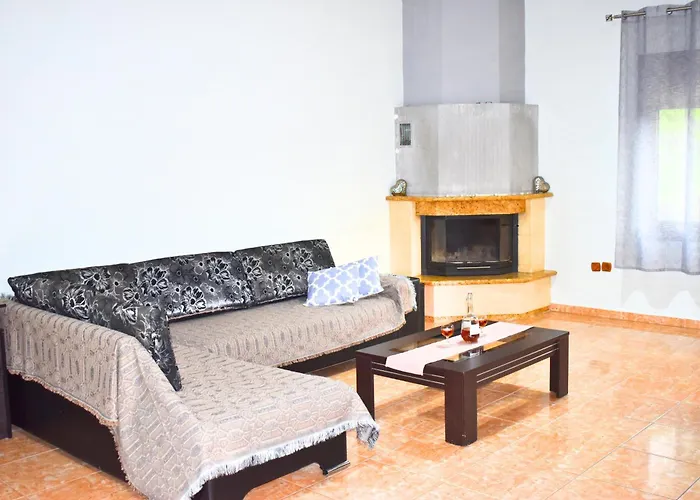 Apartamento Vrysaki Limenaria (Thasos)