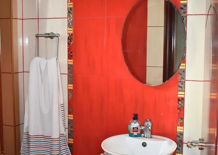 Vrysaki Apartamento *